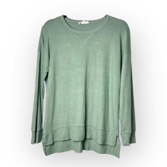 Pink Republic Light Green Sweater L - Picture 1 of 5